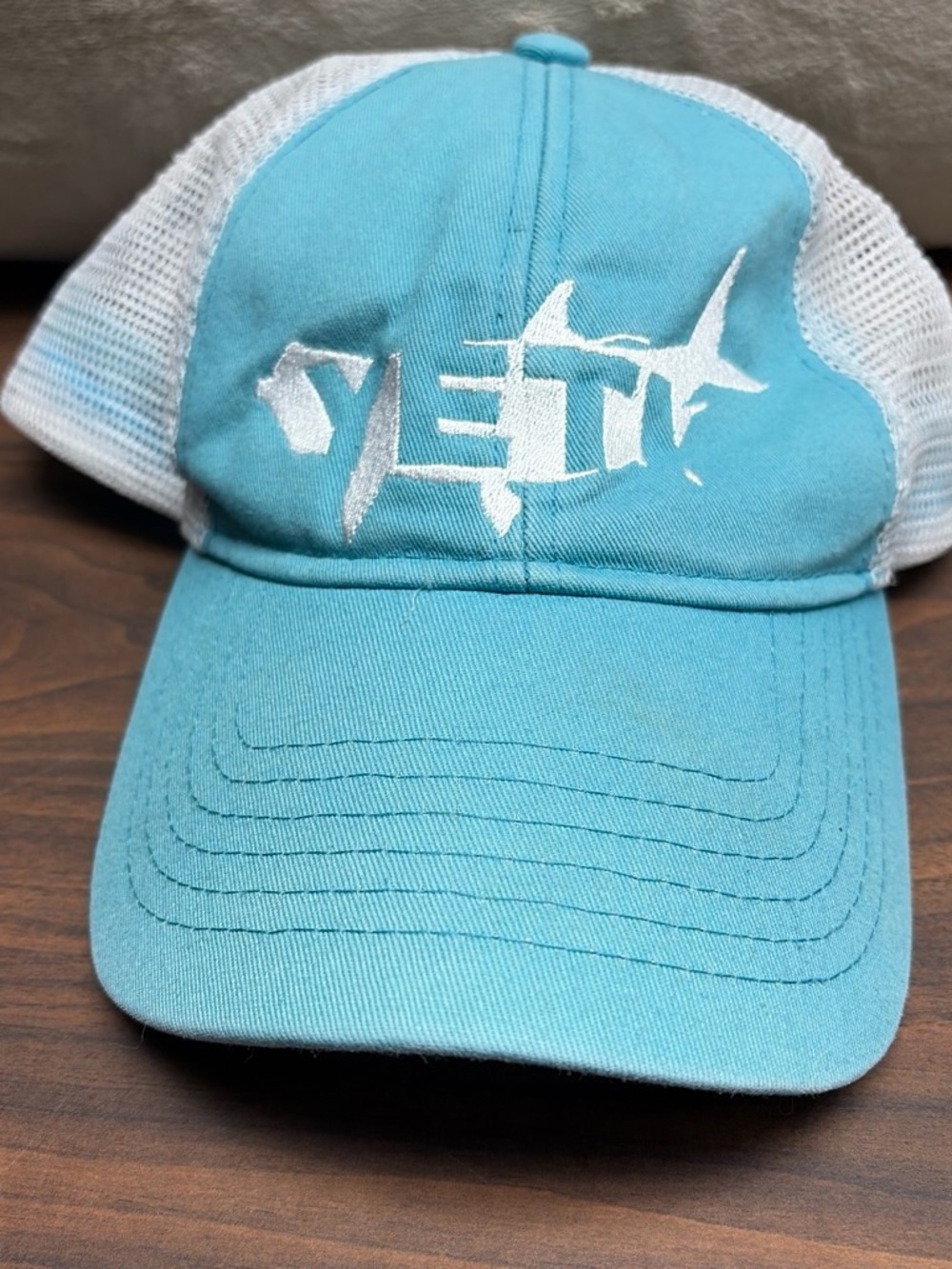 YETI ball cap